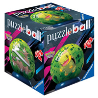Puzzle Ball Tortipouss